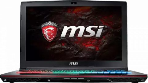 لپ تاپ 15.6اینچی MSI مدل GE62VR 6RF