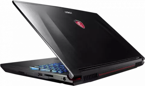 لپ تاپ 15.6اینچی MSI مدل GE62VR 6RF