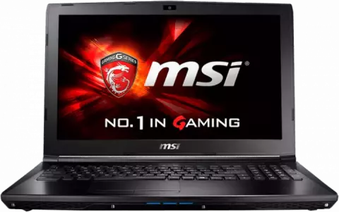 لپ تاپ 15.6اینچی MSI مدل GL62 6QF-1471XIR