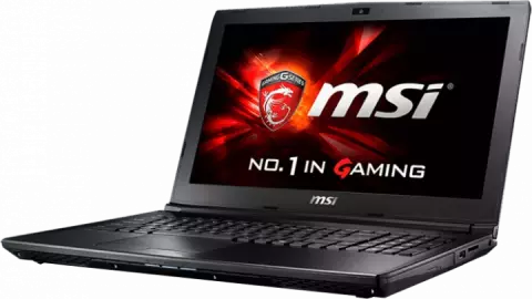 لپ تاپ 15.6اینچی MSI مدل GL62 6QF-1471XIR
