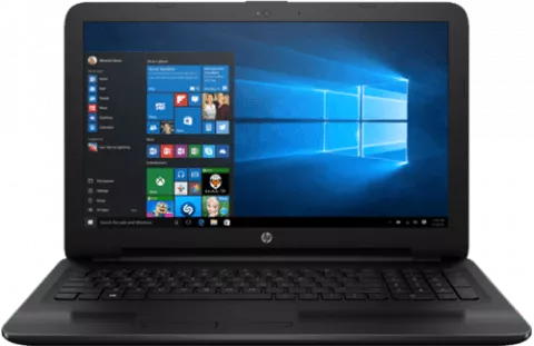 لپ تاپ 15.6اینچی HP مدل 15-AY076NIA-X7F53EA