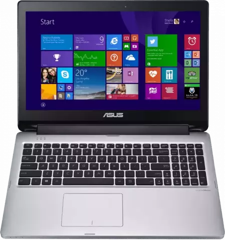 لپ تاپ 13.3اینچی Asus TRANSFORMER BOOK FLIP TP300LJ مدل DW044H