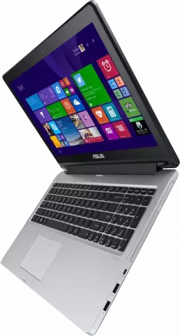 لپ تاپ 13.3اینچی Asus TRANSFORMER BOOK FLIP TP300LJ مدل DW044H
