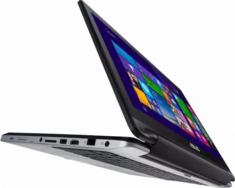 لپ تاپ 13.3اینچی Asus TRANSFORMER BOOK FLIP TP300LJ مدل DW044H