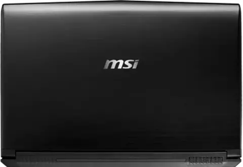 لپ تاپ 15.6اینچی MSI CLASSICS مدل CX62 6QL-101XIR