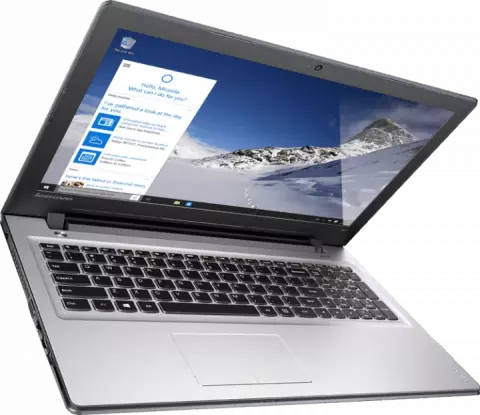 لپ تاپ 15.6اینچی Lenovo IDEAPAD 300 مدل 15ISK-80Q700WQAX