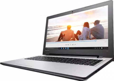 لپ تاپ 15.6اینچی Lenovo IDEAPAD 300 مدل 15ISK-80Q700WQAX