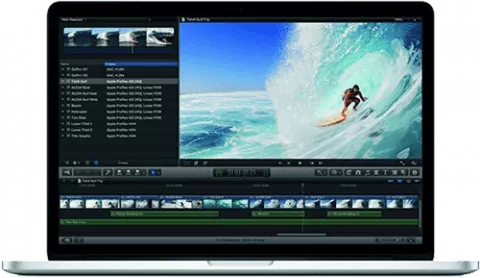 لپ تاپ 13اینچی Apple PRO مدل MF841/LLA
