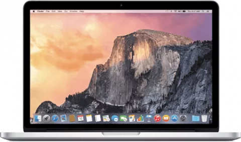 لپ تاپ 13اینچی Apple PRO مدل MF839/LLA