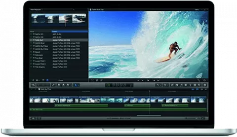 لپ تاپ 15.4اینچی Apple مدل MJLT2