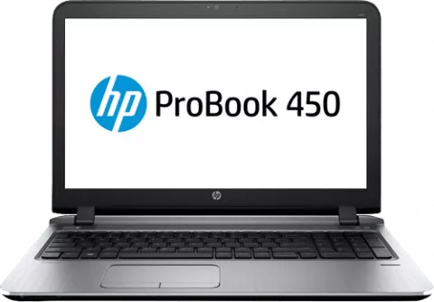 لپ تاپ 15.6اینچی HP PROBOOK 450 G3 مدل P4P02EA