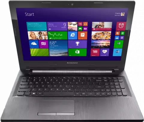 لپ تاپ 15.6اینچی Lenovo G50-80 مدل 80E502TGAK