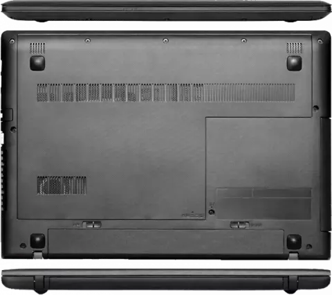 لپ تاپ 15.6اینچی Lenovo G50-80 مدل 80E502TGAK