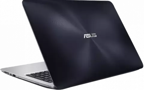 لپ تاپ 15.6اینچی Asus K556UB مدل DM055D