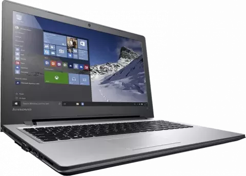 لپ تاپ 15.6اینچی Lenovo IDEAPAD 300 مدل 15ISK-80Q700KRAK-80Q700KLAX