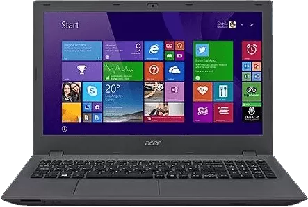 لپ تاپ 15.6اینچی Acer ASPIRE E5 مدل 574G-52Z1-NX.G30EM.014