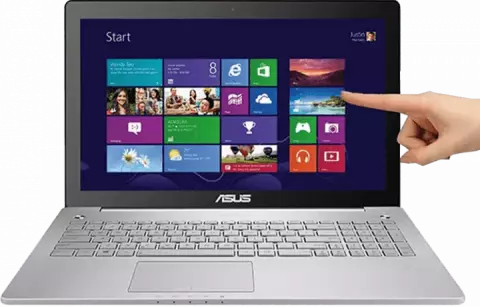 لپ تاپ 15.6اینچی Asus N550JX مدل FI120D