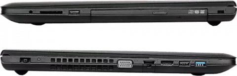 لپ تاپ 15.6اینچی Lenovo G50-80 مدل 80E503BLHH