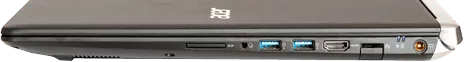 لپ تاپ 17.3اینچی Acer ASPIRE V17 NITRO مدل VN7-791G-76Z8