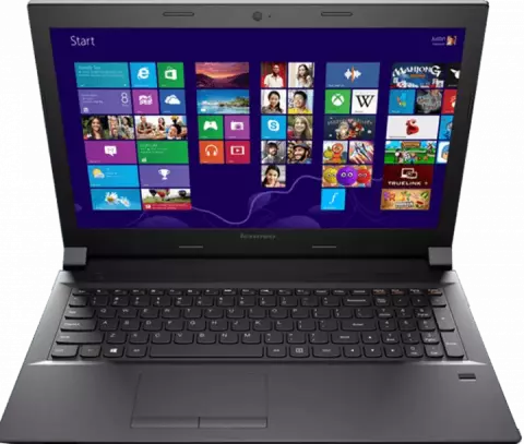 لپ تاپ 15.6اینچی Lenovo B50 مدل 70-438221