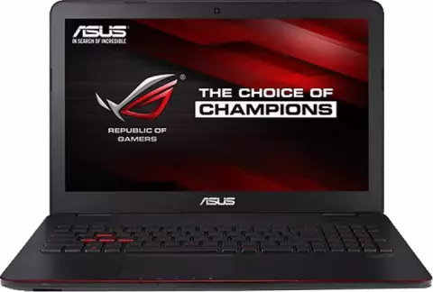 لپ تاپ 15.6اینچی Asus GAMING مدل G551VW
