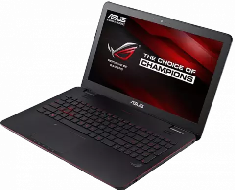 لپ تاپ 15.6اینچی Asus GAMING مدل G551VW
