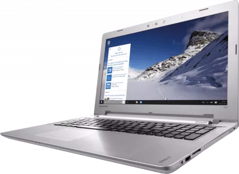 لپ تاپ 15.6اینچی Lenovo IDEAPAD 500 مدل 15ISK-80NT00F9AX