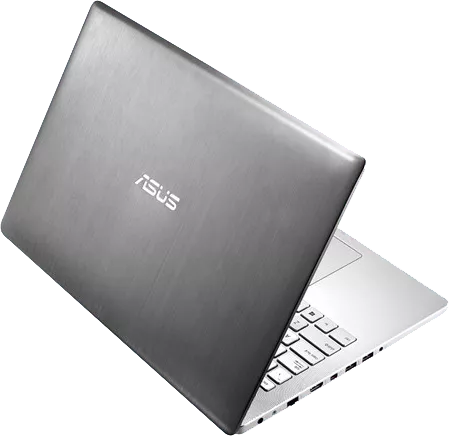 لپ تاپ 15.6اینچی Asus N550JX مدل FI014D