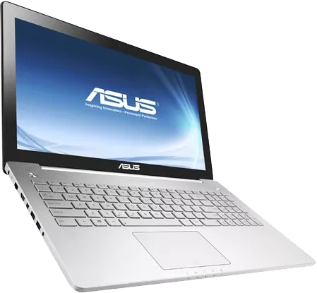 لپ تاپ 15.6اینچی Asus N550JX مدل FI014D