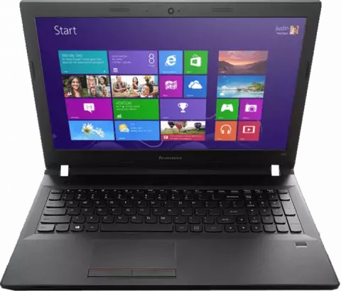 لپ تاپ 15.6اینچی Lenovo ThinkPad مدل E50-80-80J20016AD