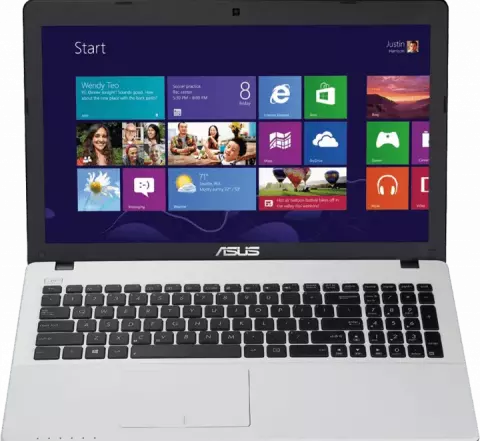 لپ تاپ 15.6اینچی Asus X550ZE مدل XX056D