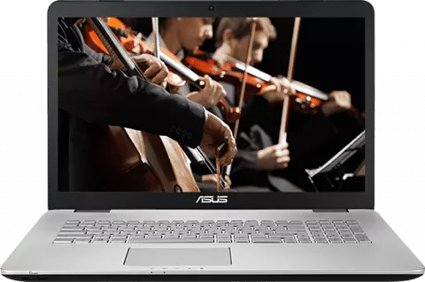 لپ تاپ 17.3اینچی Asus N751JX مدل T4184D