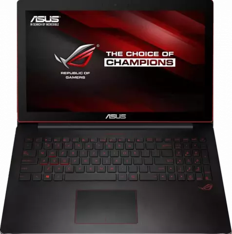 لپ تاپ 15.6اینچی Asus GAMING مدل G501JW