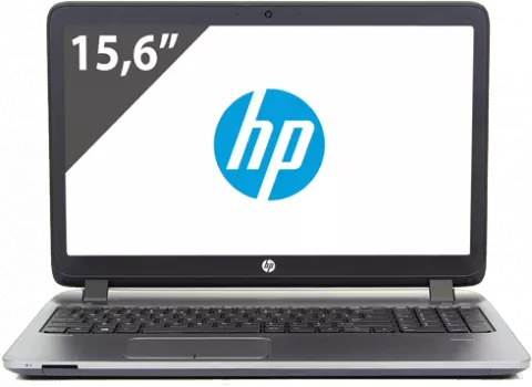 لپ تاپ 15.6اینچی HP 15 مدل AC041NE