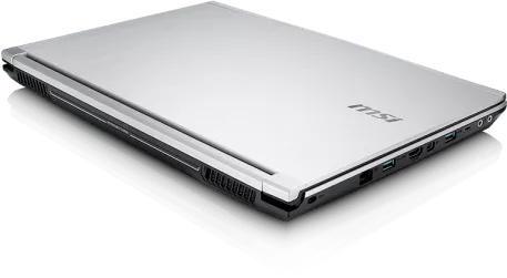 لپ تاپ 15.6اینچی MSI PRESTIGE مدل PE60 6QE-109XIR