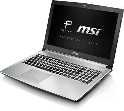 لپ تاپ 15.6اینچی MSI PRESTIGE مدل PE60 6QE-109XIR
