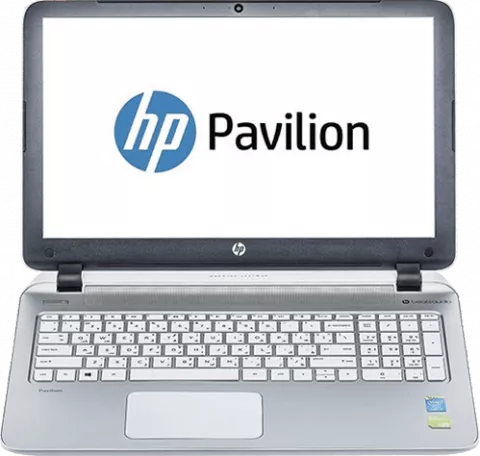 لپ تاپ 15.6اینچی HP 15-P210NE مدل PAVILION