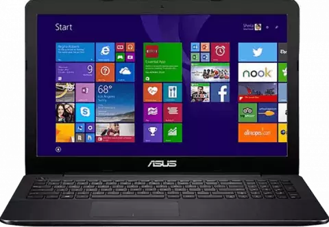 لپ تاپ 15.6اینچی Asus X554LJ مدل XO1151D