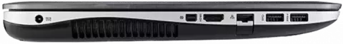 لپ تاپ 15.6اینچی Asus N551VW مدل FI217D