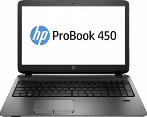 لپ تاپ 15.6اینچی HP PROBOOK مدل 450 G2-K9K77EA
