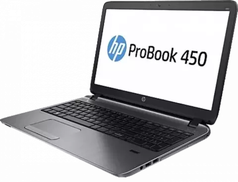 لپ تاپ 15.6اینچی HP PROBOOK مدل 450 G2-K9K77EA