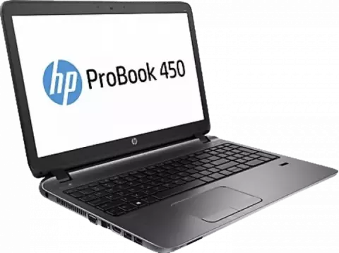 لپ تاپ 15.6اینچی HP PROBOOK مدل 450 G2-K9K77EA