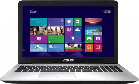 لپ تاپ 15.6اینچی Asus K555LF مدل XX154H