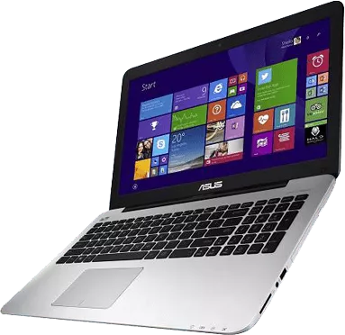 لپ تاپ 15.6اینچی Asus K555LF مدل XX154H