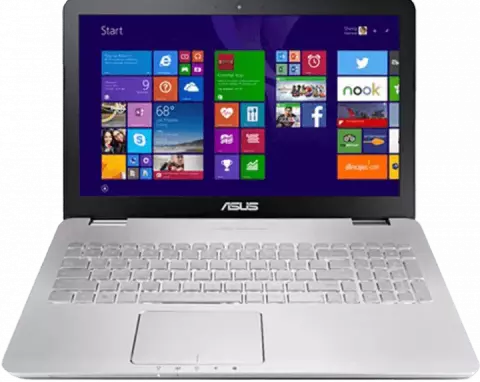 لپ تاپ 15.6اینچی Asus N551JX مدل CN254D