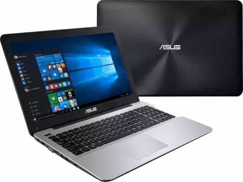 لپ تاپ 15.6اینچی Asus K555LB مدل DM049D