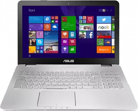 لپ تاپ 15.6اینچی Asus N551JQ مدل CN009D