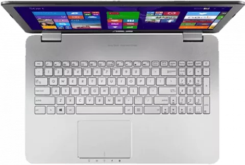 لپ تاپ 15.6اینچی Asus N551JQ مدل CN009D
