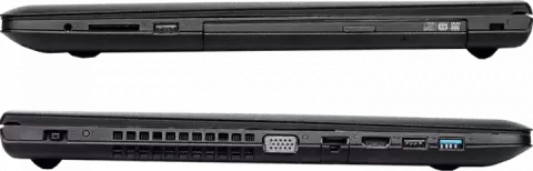 لپ تاپ 15.6اینچی Lenovo G50-30 مدل 80G00FXAX
