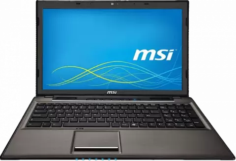 لپ تاپ 15.6اینچی MSI CLASSICS مدل CX61 2PC-101XIR-128XIR